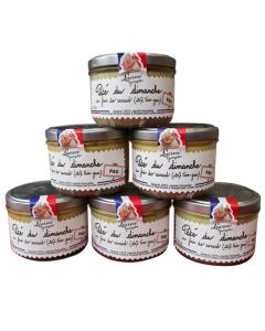 Pâté du Dimanche au foie gras - 6 x 200g LUCIEN GEORGELIN