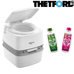 WC chimique PORTA POTTI QUBE 365 THETFORD