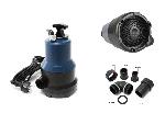 pompe submersible 9000l/h MAX-ECO pour Jardin 70W