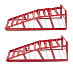 rampes de levage voiture 2 tonnes - Lot de 2