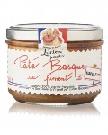 Lot de 2 Pâtés Basque au piment d'Espelette -220g LUCIEN GEORGELIN