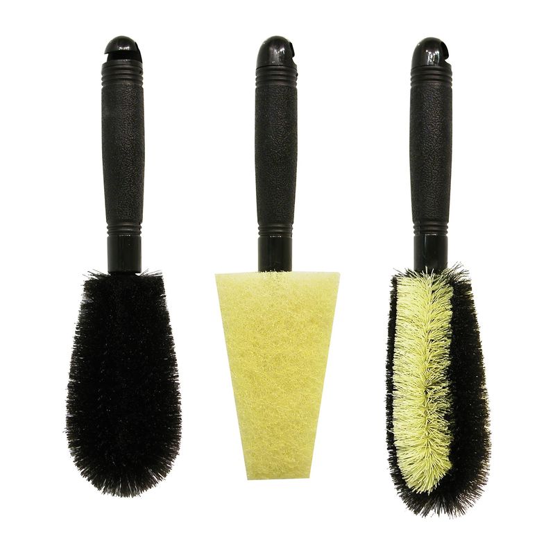 Kit D'entretien Pour Chaussures En Daim Biped, Nettoyage Complet, Taille Unique