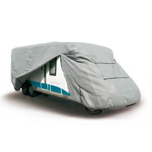 Housse Bache de protection pour camping car Jusqu'a 5.40m. PVC 