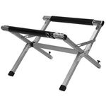 Support de glaciere pliant en aluminium
