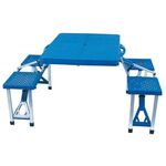 Table de Pique Nique Pliante avec sieges inclus CAMP4