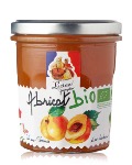 Préparation de fruit Abricot 2 X 320g Lucien Georgelin