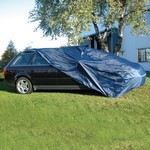 bache de protection Auto Polyester Maxi 4,74m POLY7 CT