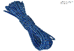 Ribitech 572 Rouleau tendeur élastique Ø 7 mm 20 m - Coloris aléatoire