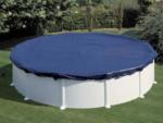 Bache De Protection Hivernage Piscine Ronde Existe En 3 Tailles Diamètre 6.20M