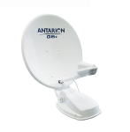Kit Antenne satellite Automatique ANTARION 72 cm G6+