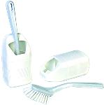 Mini Brosse pour WC portable