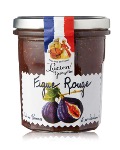 Lot de 2 Préparations figue rouge 320g Lucien Georgelin