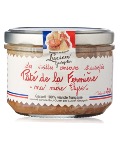 Pâté de la Fermière 2 x 220g par LUCIEN GEORGELIN