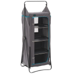 Armoire de rangement de camping 4 étageres