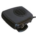 Ventilateur et chauffage degivreur 12 v 150W auto voiture camping car