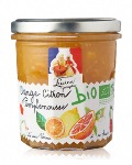 Préparation de fruit Orange Citron Pamplemousse BIO 2 X 320g LUCIEN GEORGELIN