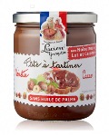 Lot de 2 Pâtes à tartiner aux noisettes et cacao - 400g LUCIEN GEORGELIN
