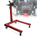 Support moteur sur roulette rotatif  900 kg
