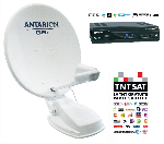 Kit Antenne satellite Automatique ANTARION 85 cm G6+