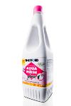 Additif sanitaire AQUA RINCE PLUS