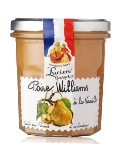 Préparation de Poire vanille 320g Lucien Georgelin lot de 2