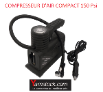 Compresseur d'air compact auto 10 bar CT