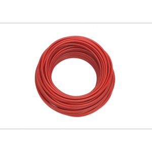 CÂBLE SOUPLE 35MM² ROUGE 1M