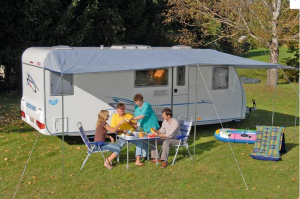 Solette universelle 400 x 240 cm pour Caravane et Camping car