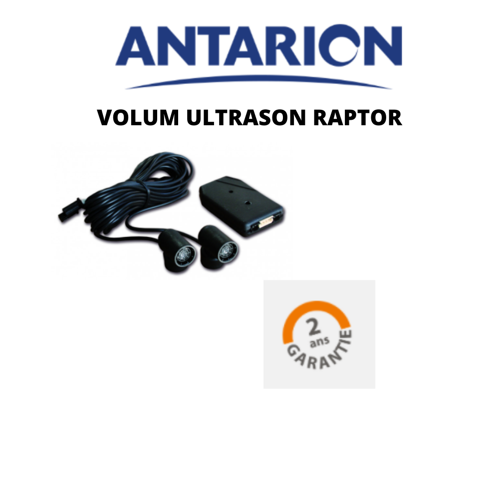 Capteur Volumétrique ultrason RAPTOR