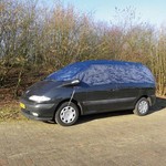 Demi Housse voiture Monospace Luxe. Maxi 478cm CT