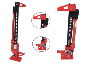 Cric pour 4X4 FARM JACK 33 POUCES - 3000 KG