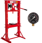 Presse hydraulique 12 tonnes avec manomètre