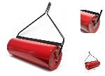 Rouleau à gazon de jardin à trainer 100 x 35 cm - remplissable