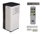 Climatiseur mobile classe A - 2.64KW / 9000BTU + Télécommande