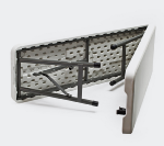 Banc pliable en plastique 180 cm