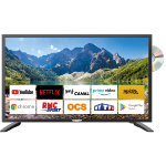 TV 22'' SMART DVD