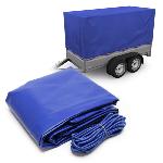 Bache haute de remorque 2075 x 1150 x 900 mm - fermeture élastique