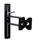 ANTARION - Support TV vertical à fixer sur paroi