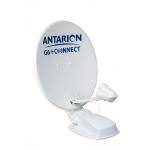 ANTENNE AUTO 72CM TWIN