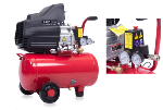 Compresseur d'air 24 L - 1500W - 218 L / min - 8 bars