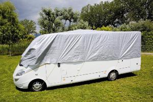 Housse couvre toit camping car Fiamma COVER TOP
