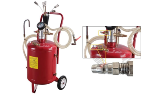 Extracteur / récuperateur d'huile pneumatique 22L