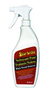 Nettoyant trace noire 650ml pour camping car et caravane