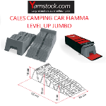 Cales pour camping car FIAMMA LEVEL UP JUMBO AA