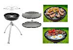 Barbecue Cadac Grillo chef 2 - plancha réversible