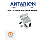 CONTACTEUR ALARME RAPTOR