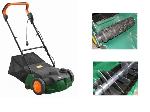 Scarificateur / Emousseur de gazon 1600W - 38 cm de largeur