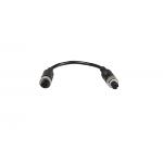 CABLE ADAPTATEUR 4 PINS FEMELLE/ FEMELLE