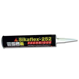 SIKA Sikaflex 252 mastic d'encollage spécial camping-car