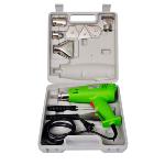 Décapeur thermique 2000W / Pistolet à air chaud + accessoires